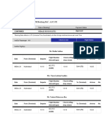 Flight Tickets 06 Dec 23