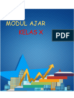 Modul Ajar Kelangkaan