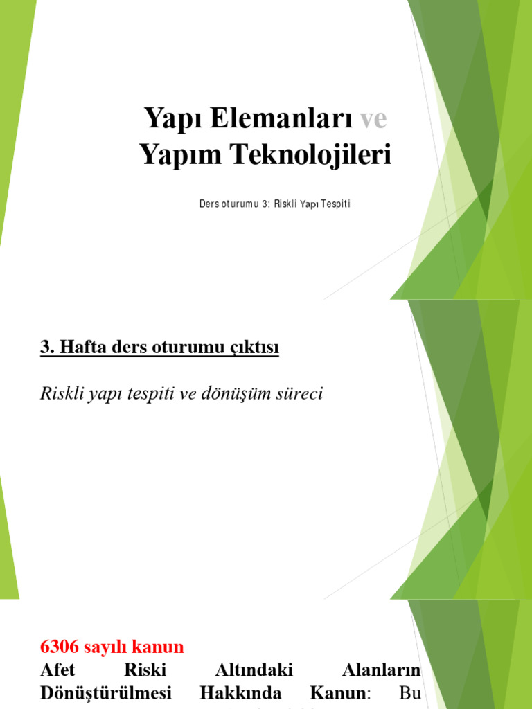Ders Notu Pdf