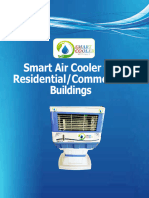 Smart Air Cooler
