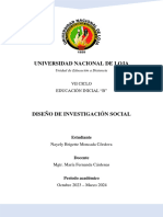 DiseñoDeInvestigaciónSocial Autónomo Unidad3