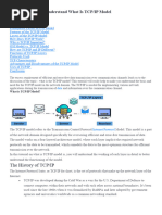 The Best Guide To Understand What Is TCP (03.01.2024)