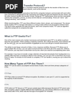 What Is FTP 17.01.2024