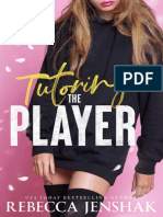 Tutoring The Player - Rebecca Jenshak (TM)