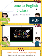 English5 Q3 Week2 Day5