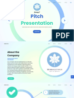 Pitch Presentation