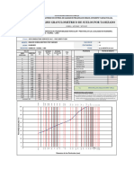 Analisis Granulometrico de Suelos Por Tamizado