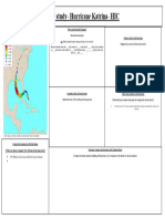 Lesson 9 Hurricane Katrina Worksheet LA