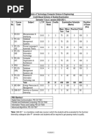 BTECH CSE 5th 6th Sem 2020 21