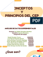 Exposicion 6.1 Conceptos y Principios Del CEP