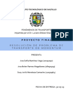 Proyecto Fenómenos