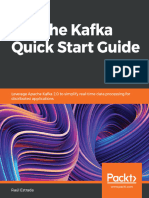 Apache Kafka Quick Start Guide Raul Estrada