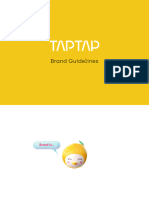 TAPTAP Brand Guidelines