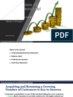 Lecture Note 6 Introduction To Financial Statements