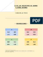 Descripciones Tipos Socionics