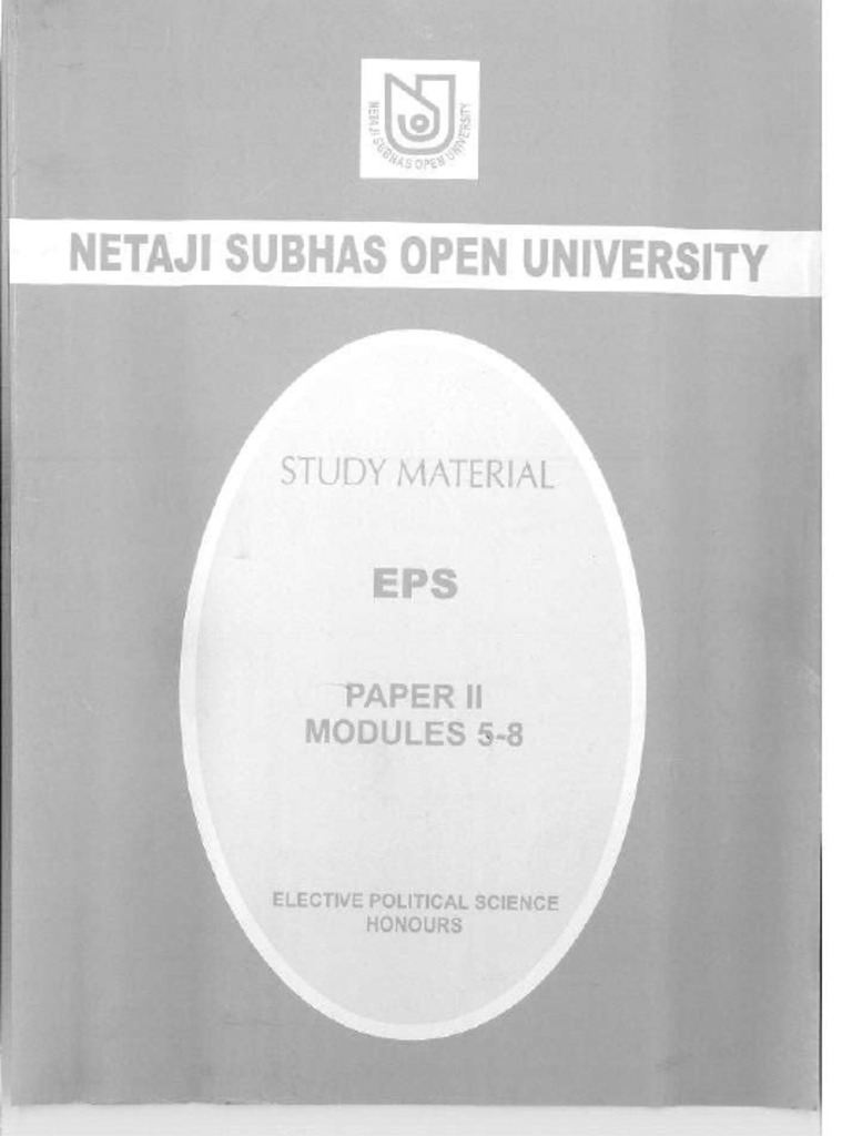 EPS 02 Mod 5 8 | PDF