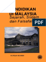 Pendidikan Di Malaysia Sejarah, Sistem, Dan Falsafah (Sufean Hussin) (Z-Library)