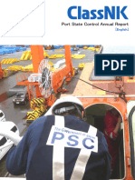Port State Control Action Codes Guide | PDF