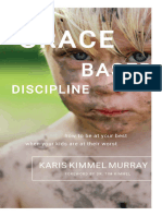 Grace Based Discipline How To Be at Your Best When Your Kids Are