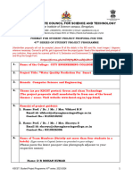 03 SPP 47S Proposal Format