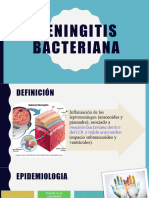 Meningitis Bacteriana