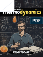 Thermodynamics Chemistry