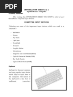 Info - Sheet 2.2-1