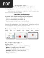 Info - Sheet 2.5-1