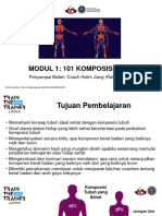 Materi Train The Trainer 2022 - Modul 1