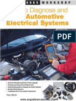 How To Diagnose and Repair Automotive Electrical Systems by Tracy Martin