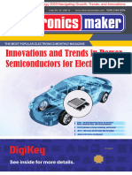 Electronics Maker - January 2024