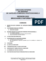 Brochure Sergents Dis 21