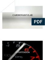 Cardiovascular PT