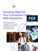 Ebook Securing Talent For Your Convention Center