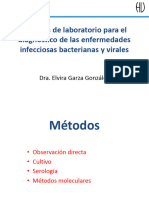 Estudios de Laboratorio para El Diagnóstico de Las Infecciones Bacterianas