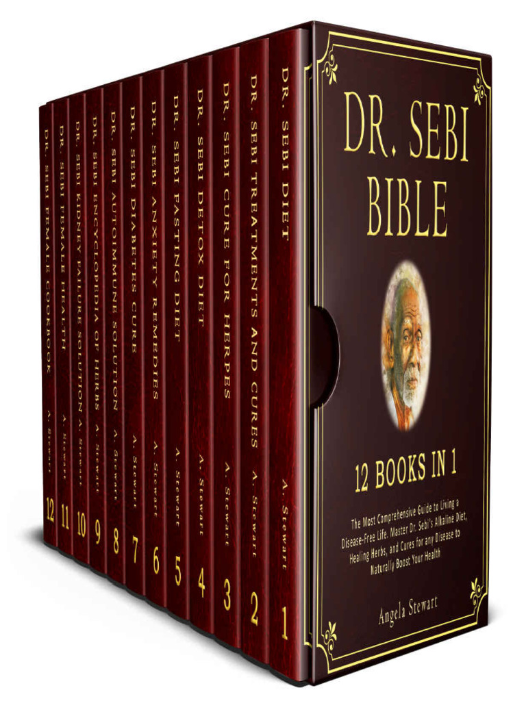 DR. SEBI BIBLE (Stewart, Angela) | Download Free PDF | Dieting | Food