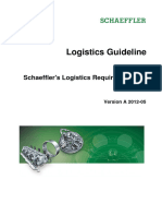 Logistics Guideline Version A de en