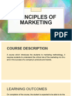 01 Introduction Principles of Marketing