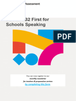 b2 Speaking Bundle