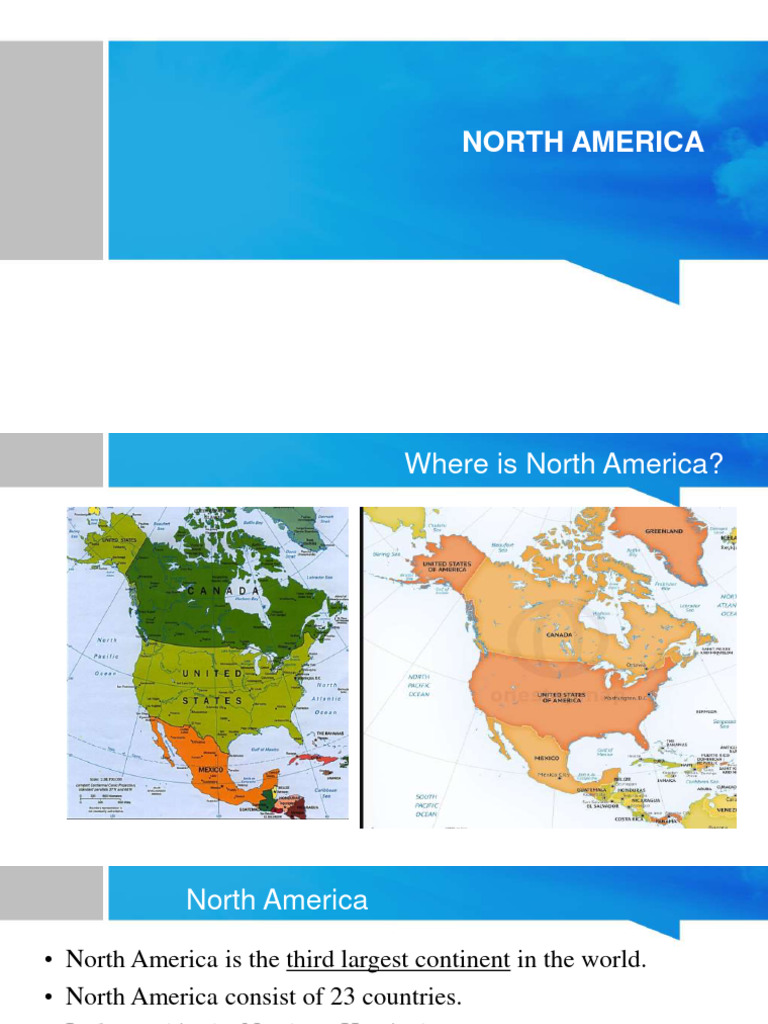 North America | PDF
