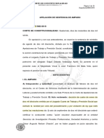 Servicios de Investigación Privadas Profesionales, Sociedad Anónima y Contra César Augusto Nelson Chacón