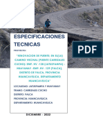 Especificaciones Tecnicascarrizales Cucho