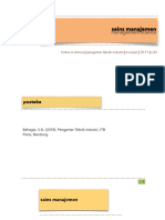 (PTI) WK 10-11 Sains Manajemen Slides v.23