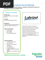 Supertech Casestudy - Lubrizol