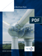 FUCHS Wind Industry Brochure