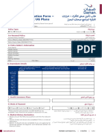 Individual Application Form Enhanced Sahtak UG Plans