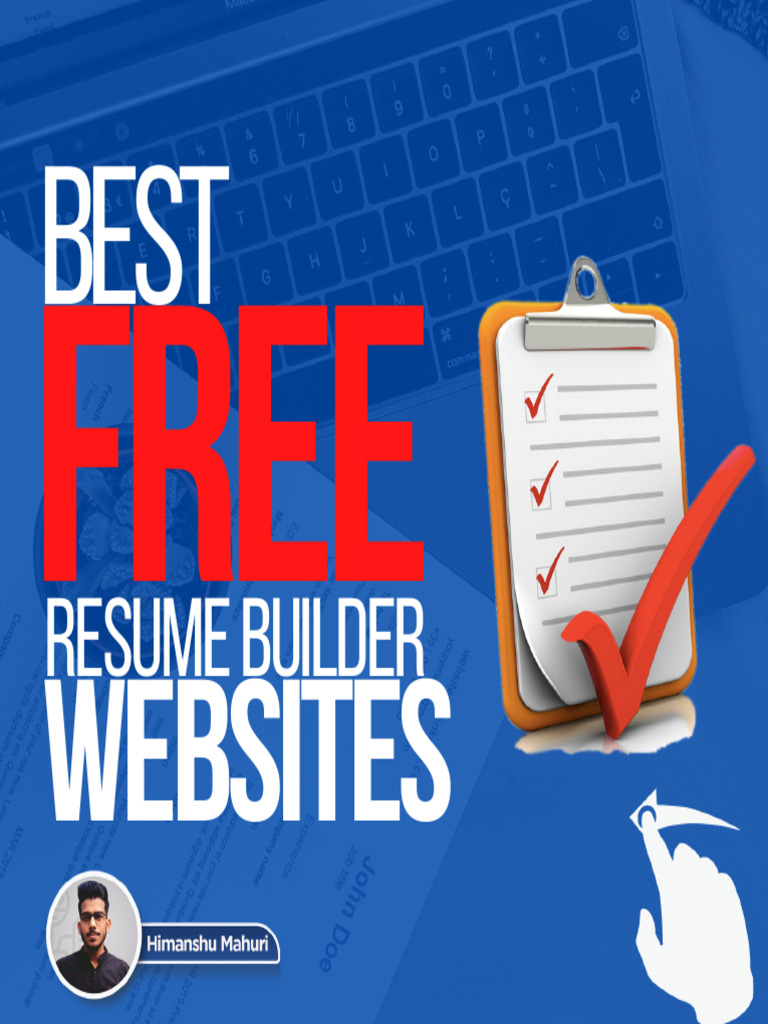 Best Resume Websites PDF - 1708188512