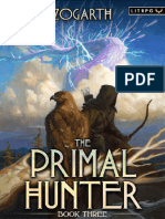 The Primal Hunter 3 A LitRPG Adventure