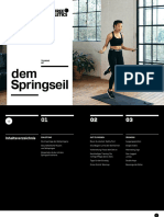 Training Mit Dem Springseil - Grundlagen - Freeletics (DE)