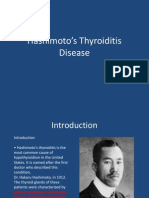 Hashimoto and Grave Disease